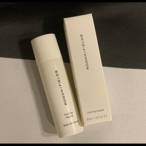 NIB Rodan + Fields pore prep solution